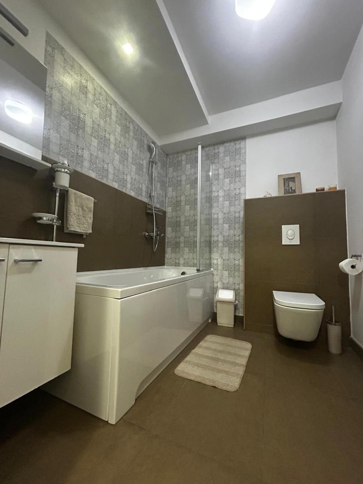 Apartment Galerija Tuzla Exteriér fotografie
