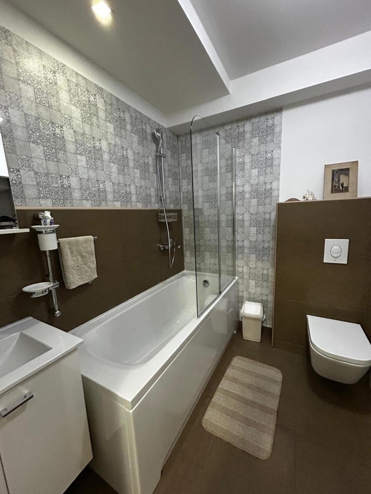 Apartment Galerija Tuzla Exteriér fotografie