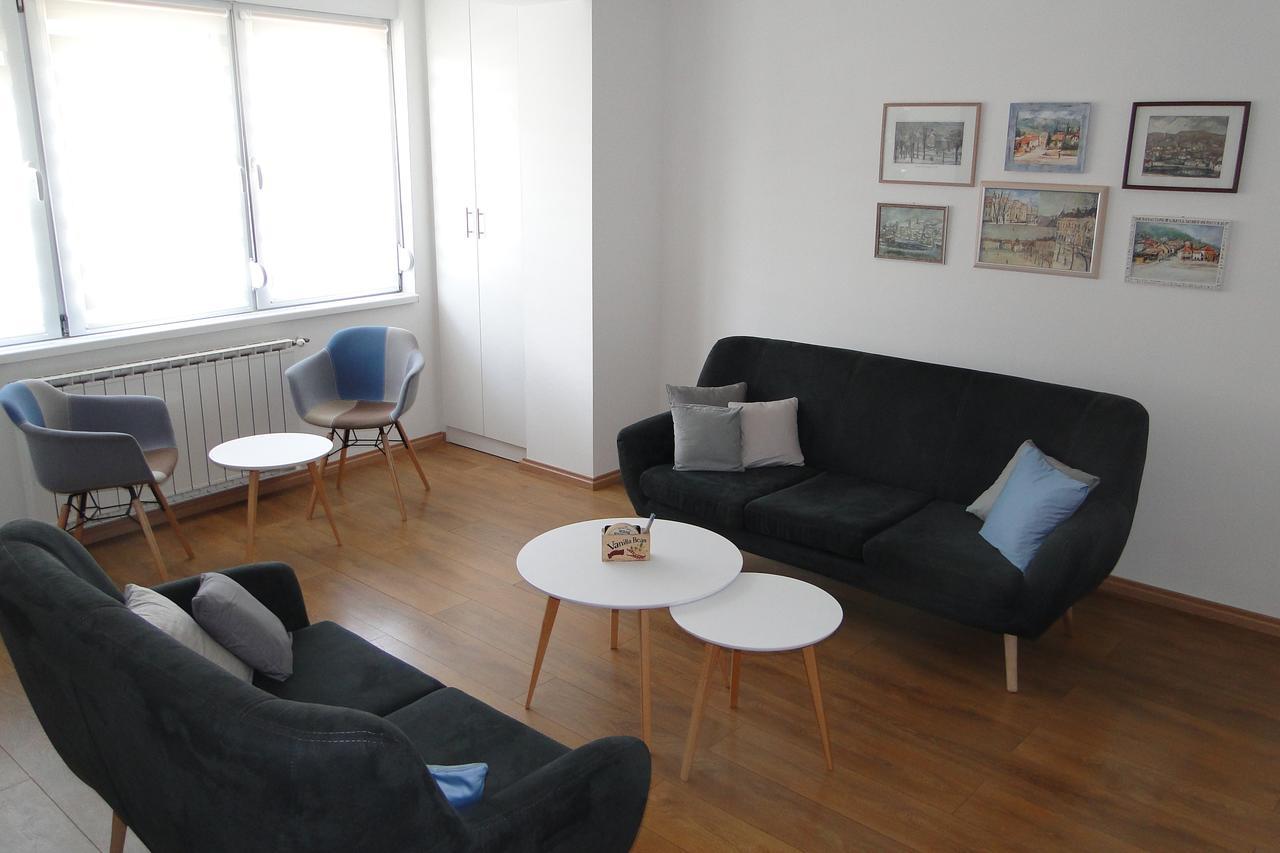 Apartment Galerija Tuzla Exteriér fotografie