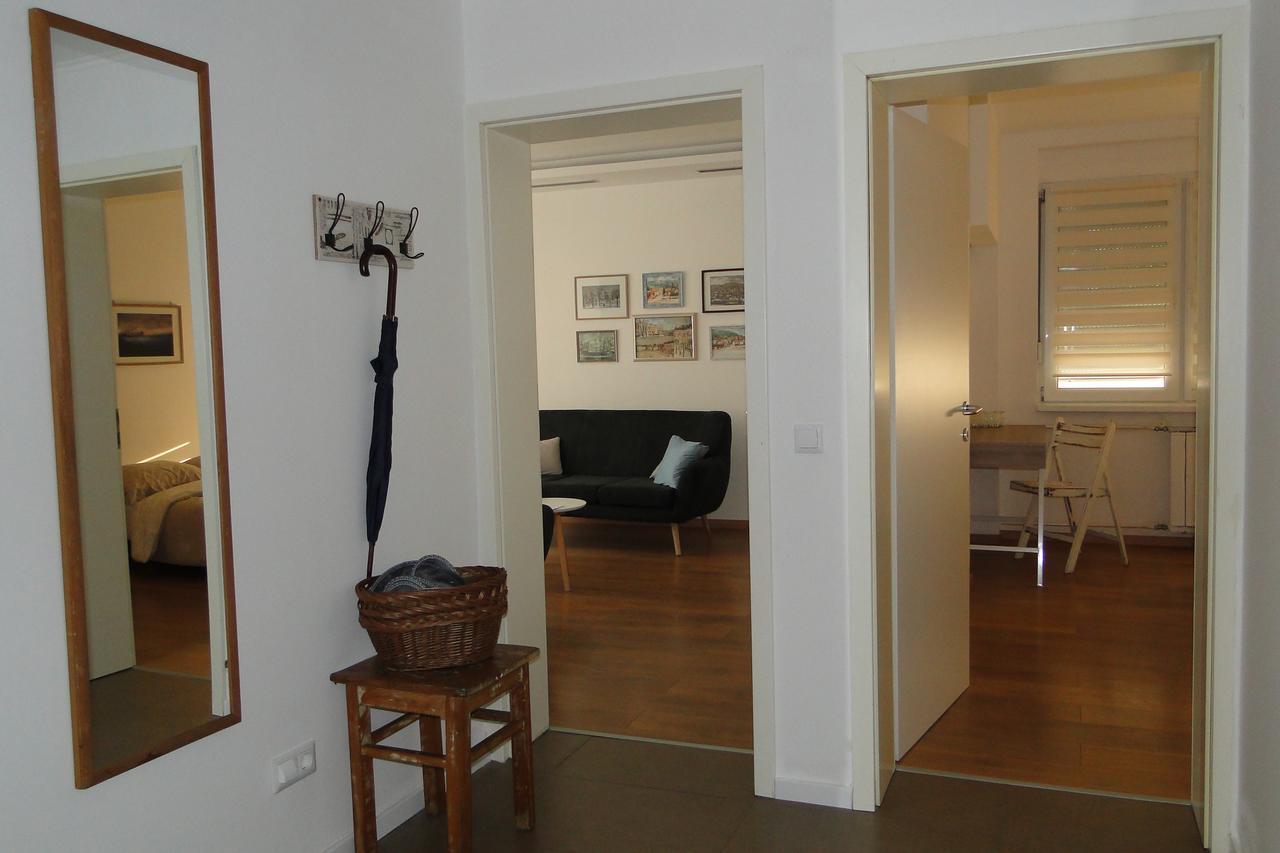 Apartment Galerija Tuzla Exteriér fotografie